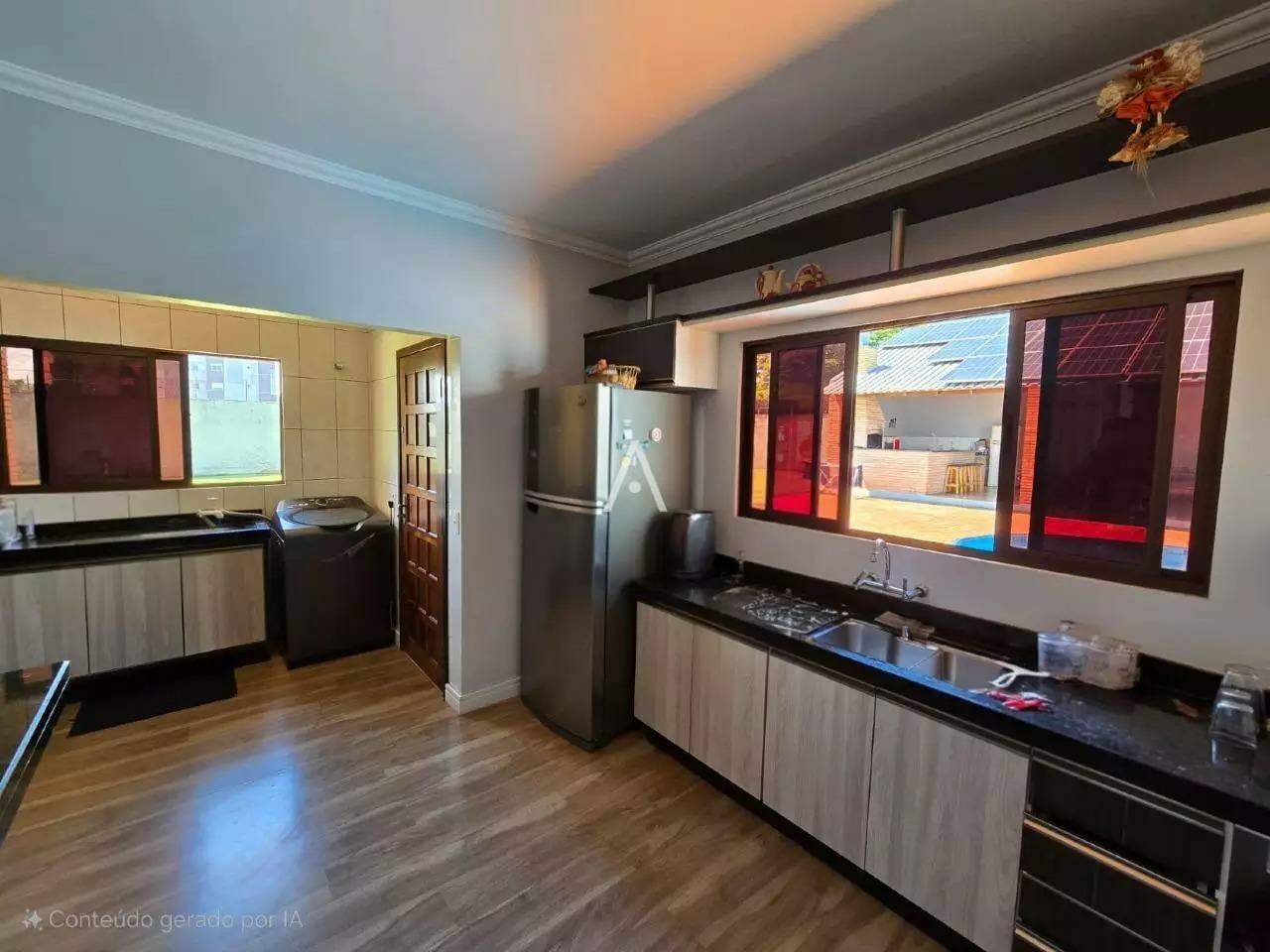 Casa Residencial para à venda no Bairro JARDIM GISELA em TOLEDO: 