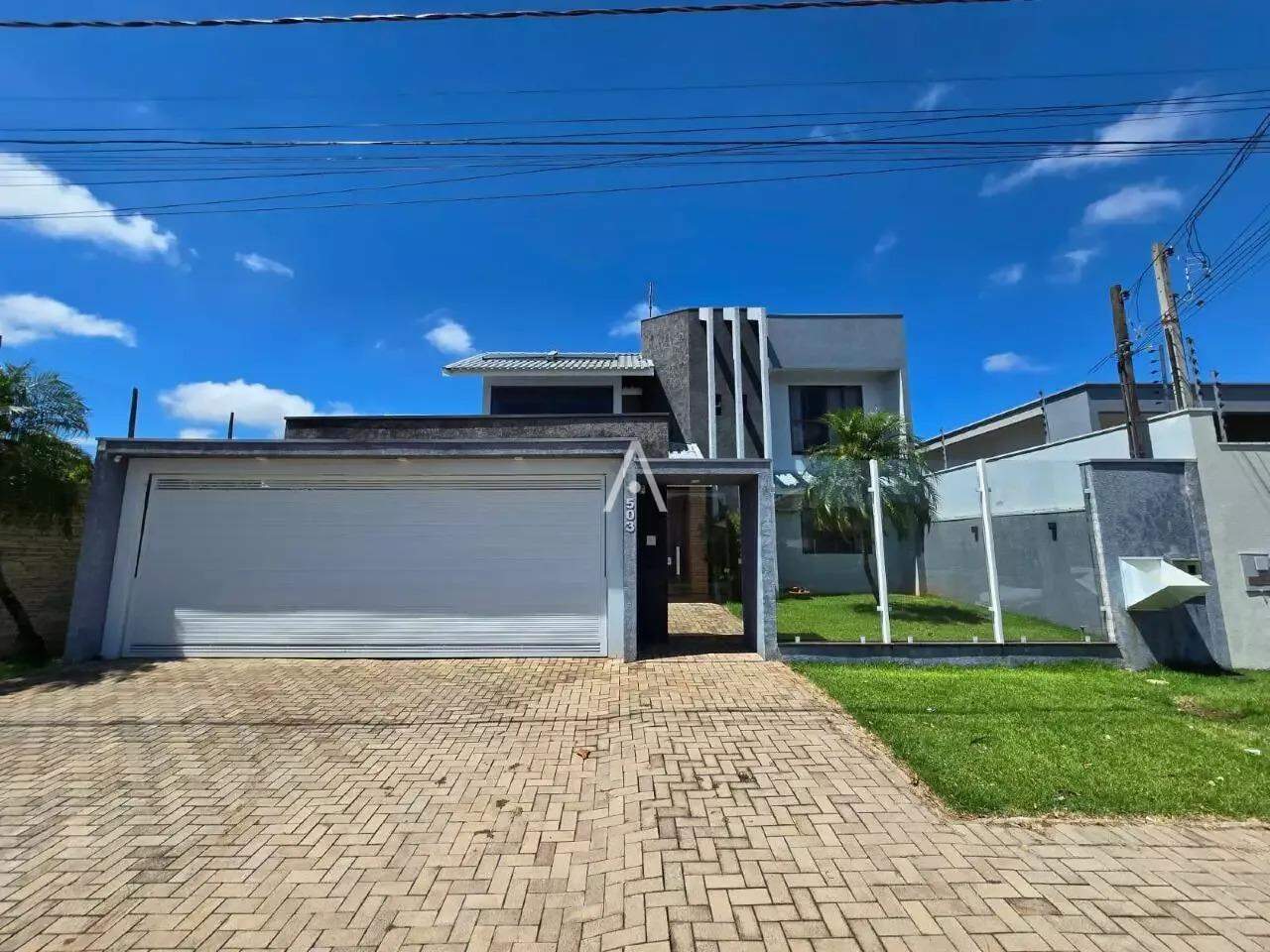 Casa Residencial para à venda no Bairro JARDIM GISELA em TOLEDO: 