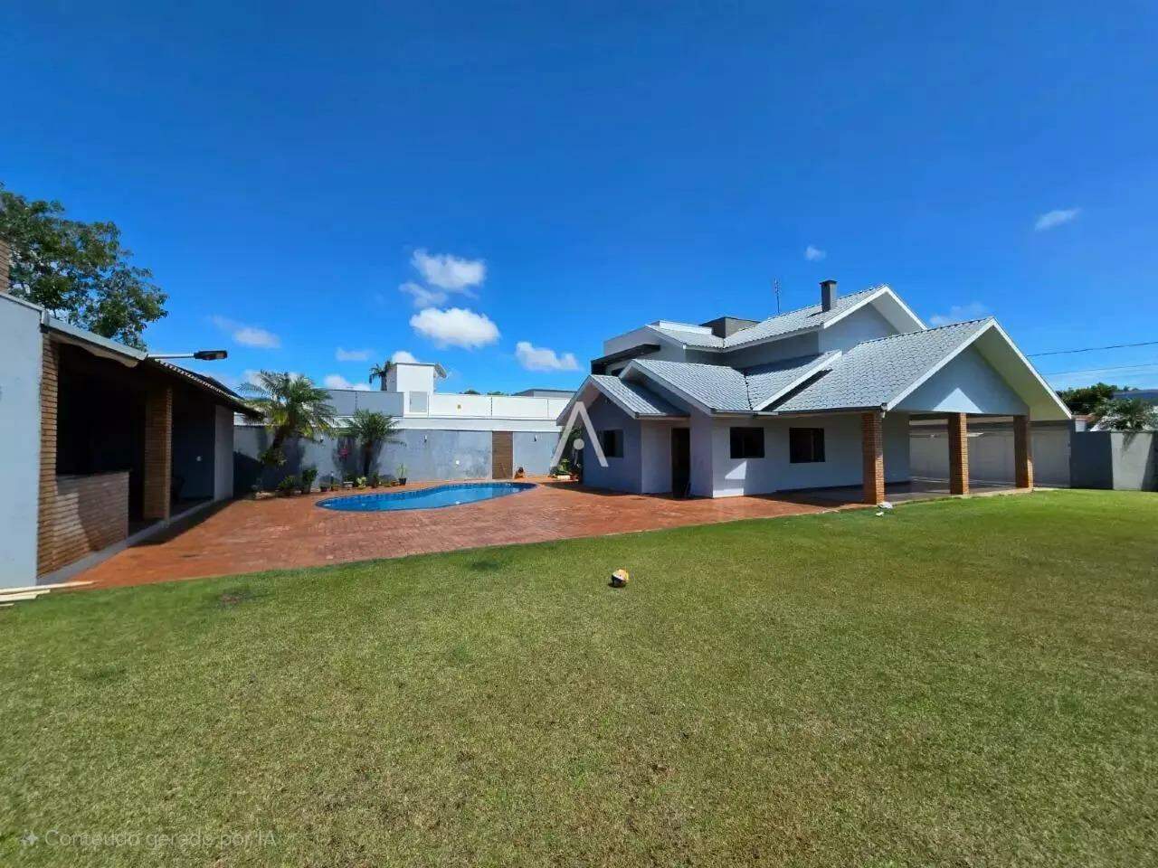 Casa Residencial para à venda no Bairro JARDIM GISELA em TOLEDO: 