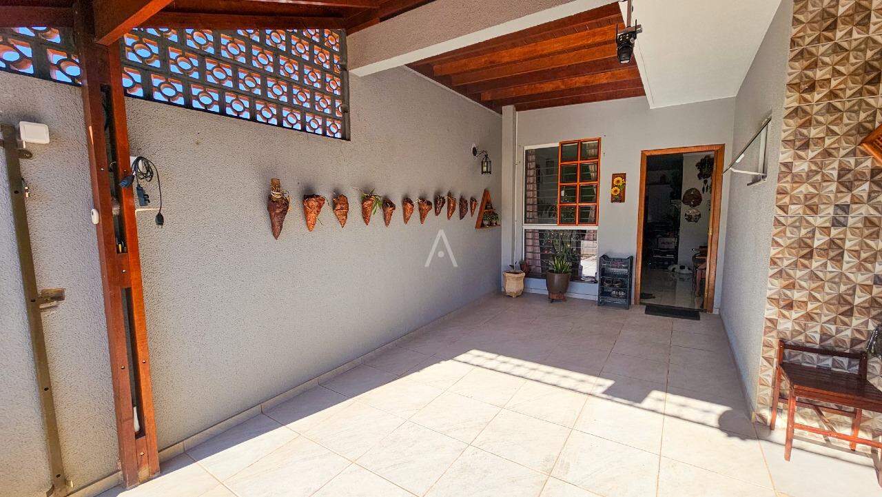 Casa Residencial para à venda no Bairro PONTAL DA NATUREZA em SANTA TEREZA DO OESTE: 