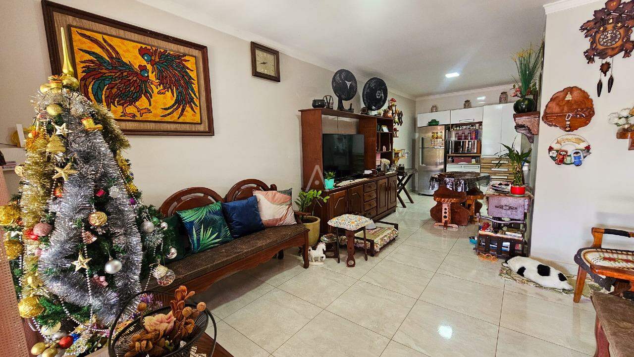 Casa Residencial para à venda no Bairro PONTAL DA NATUREZA em SANTA TEREZA DO OESTE: