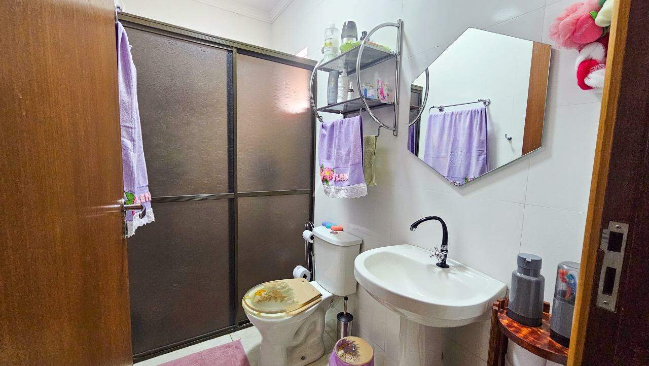Casa Residencial para à venda no Bairro PONTAL DA NATUREZA em SANTA TEREZA DO OESTE:
