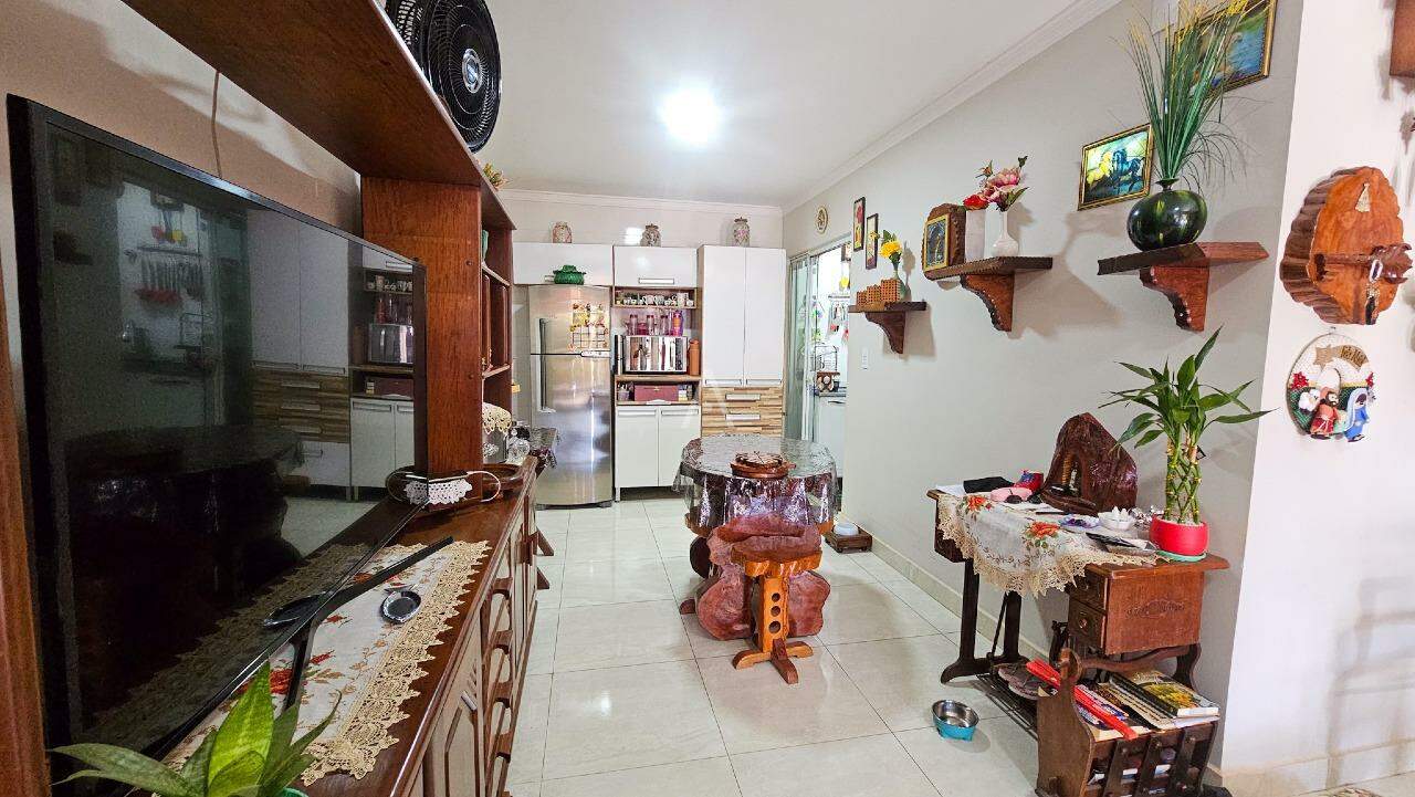 Casa Residencial para à venda no Bairro PONTAL DA NATUREZA em SANTA TEREZA DO OESTE: