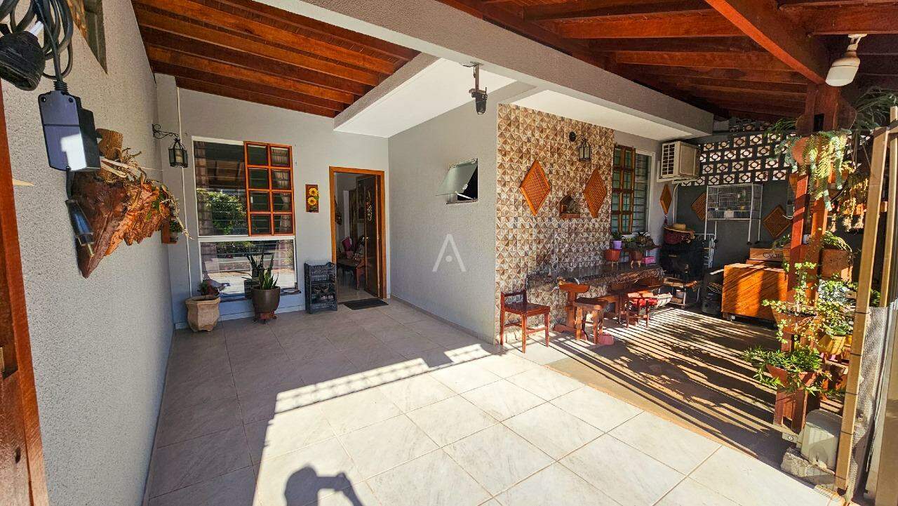 Casa Residencial para à venda no Bairro PONTAL DA NATUREZA em SANTA TEREZA DO OESTE: 