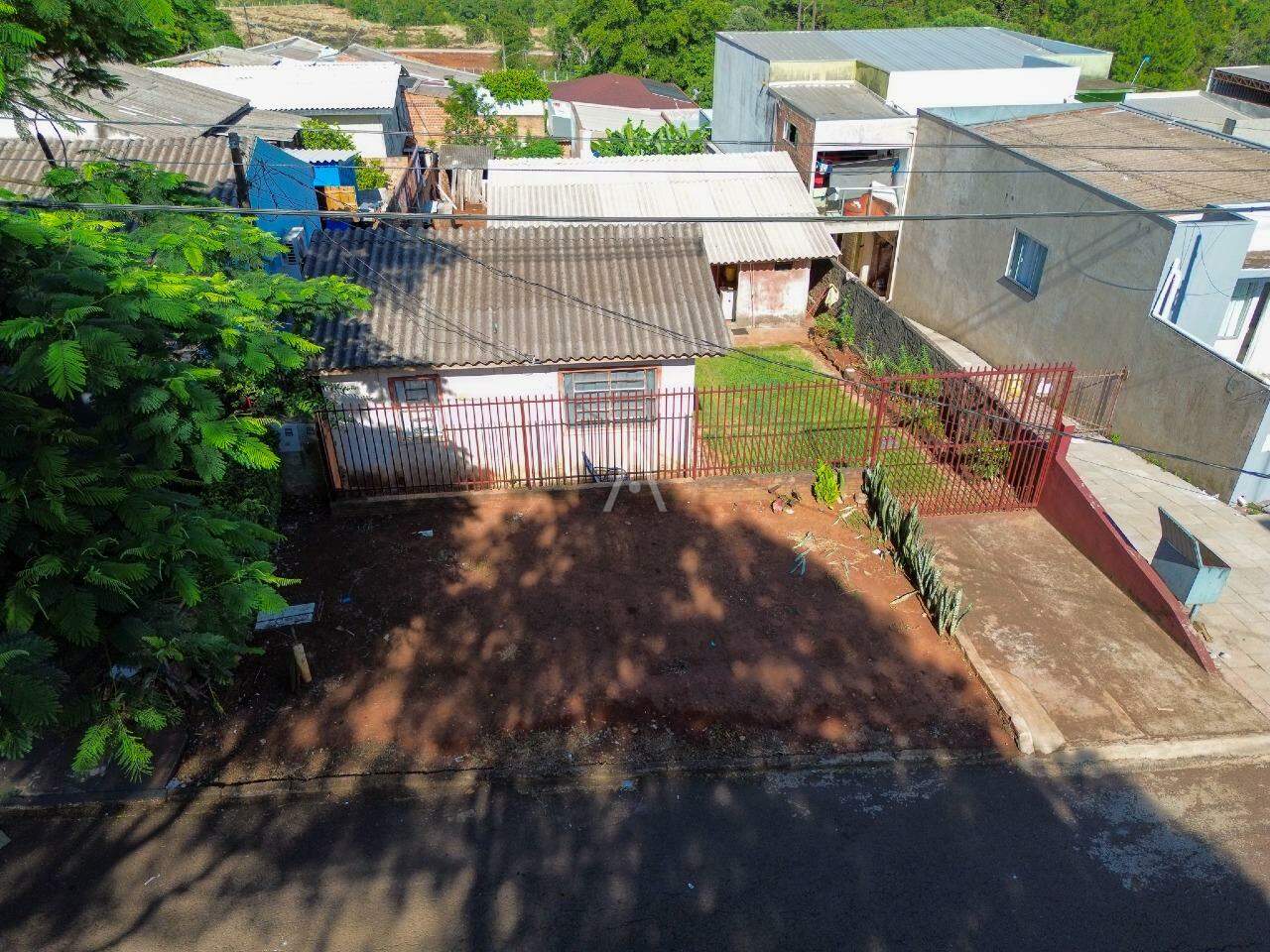 Terreno para à venda no Bairro FLORESTA em CASCAVEL: 