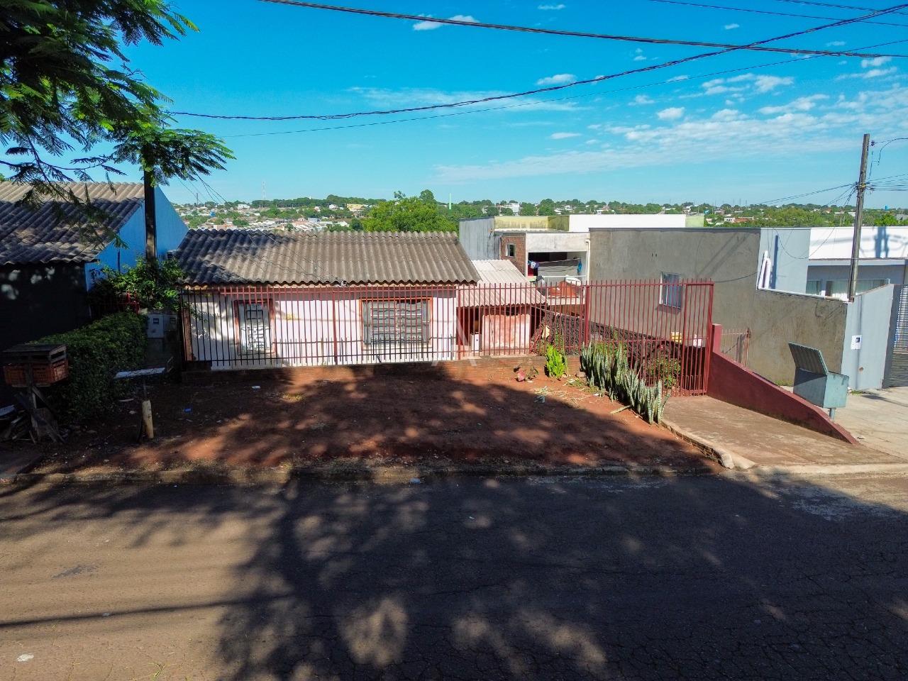 Terreno para à venda no Bairro FLORESTA em CASCAVEL: 