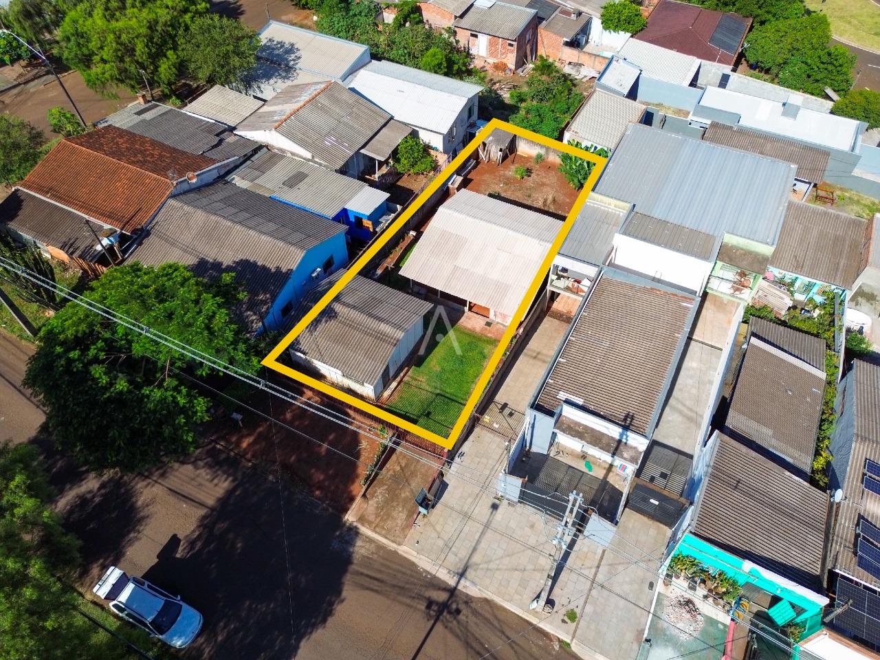 Terreno para à venda no Bairro FLORESTA em CASCAVEL: 