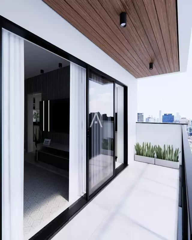 Apartamento para à venda no Bairro CENTRO em CASCAVEL: 