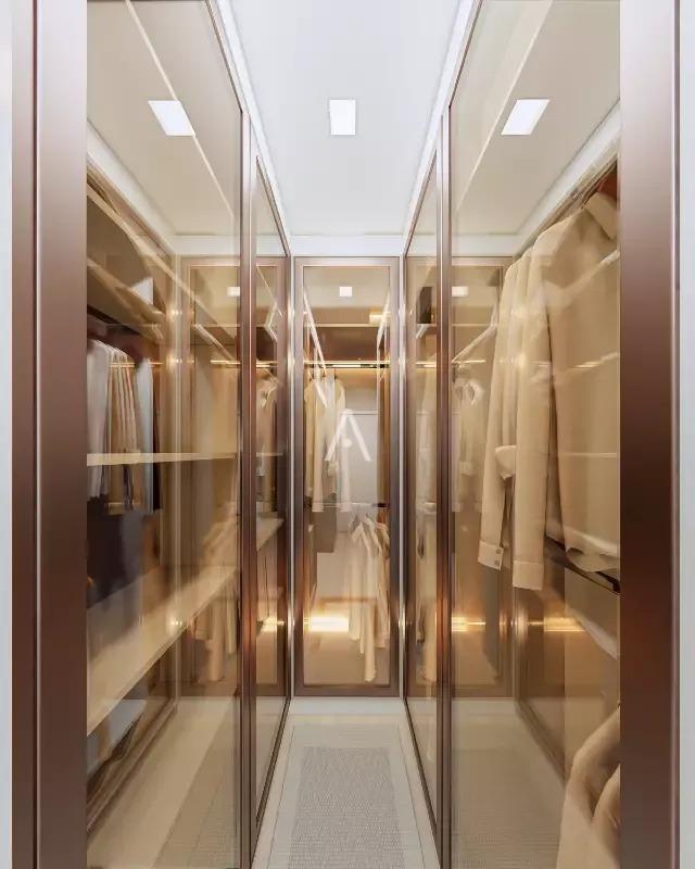 Apartamento para à venda no Bairro CENTRO em CASCAVEL: 