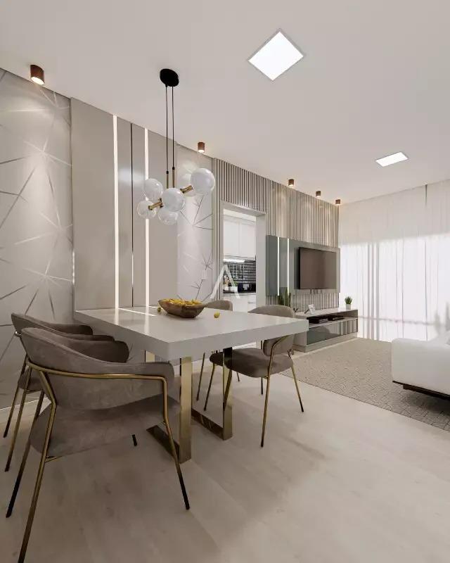 Apartamento para à venda no Bairro CENTRO em CASCAVEL: 