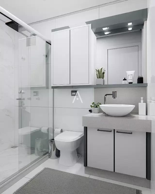 Apartamento para à venda no Bairro CENTRO em CASCAVEL: 