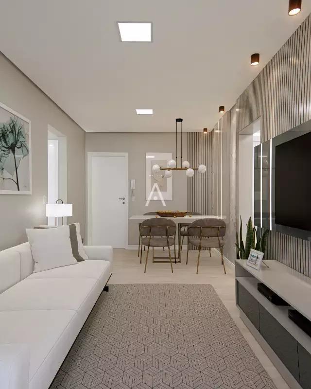 Apartamento para à venda no Bairro CENTRO em CASCAVEL: 