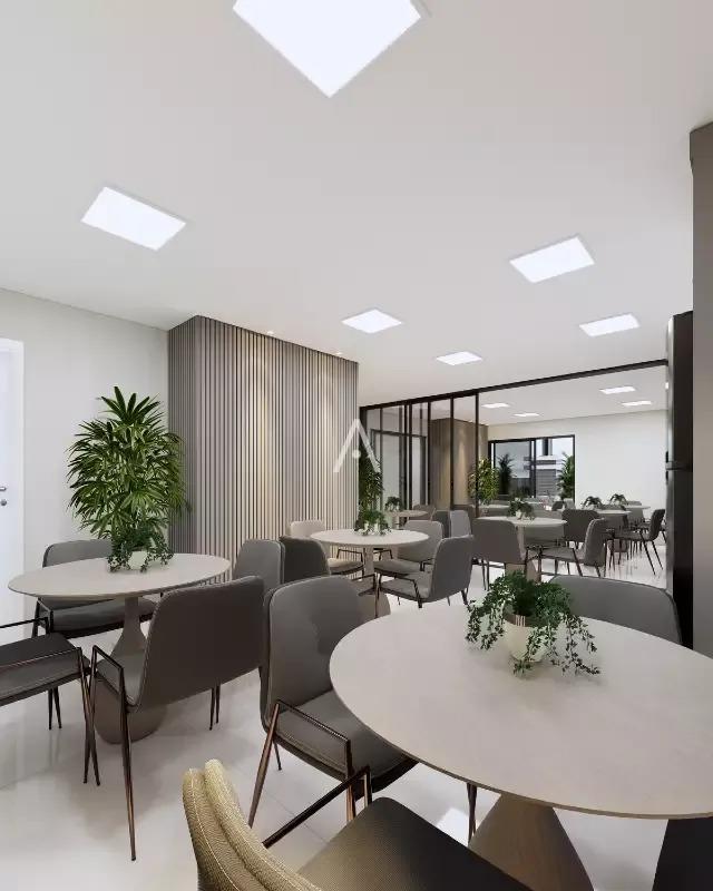 Apartamento para à venda no Bairro CENTRO em CASCAVEL: 