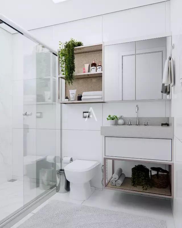 Apartamento para à venda no Bairro CENTRO em CASCAVEL: 