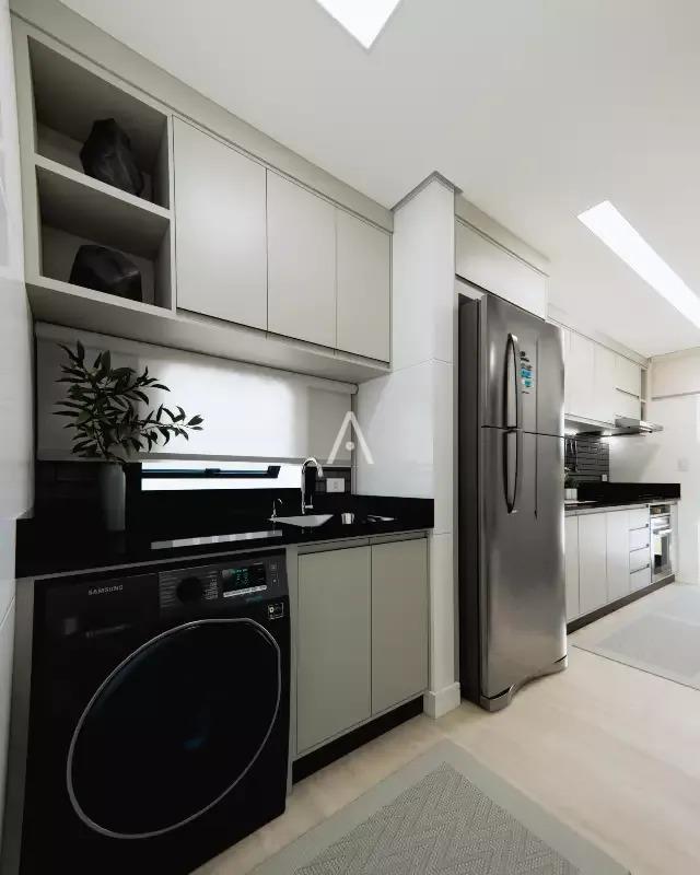 Apartamento para à venda no Bairro CENTRO em CASCAVEL: 