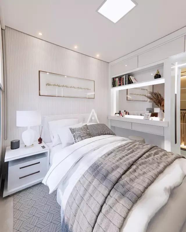 Apartamento para à venda no Bairro CENTRO em CASCAVEL: 