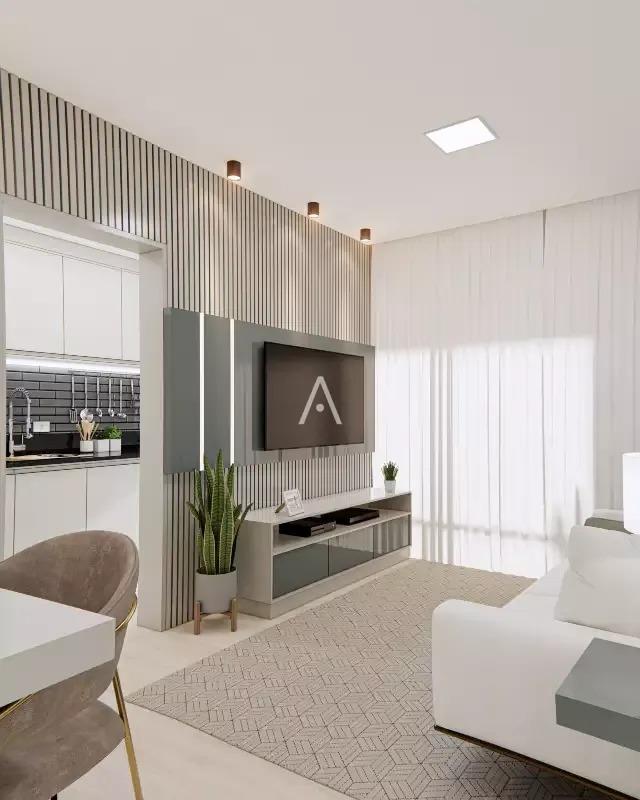 Apartamento para à venda no Bairro CENTRO em CASCAVEL: 