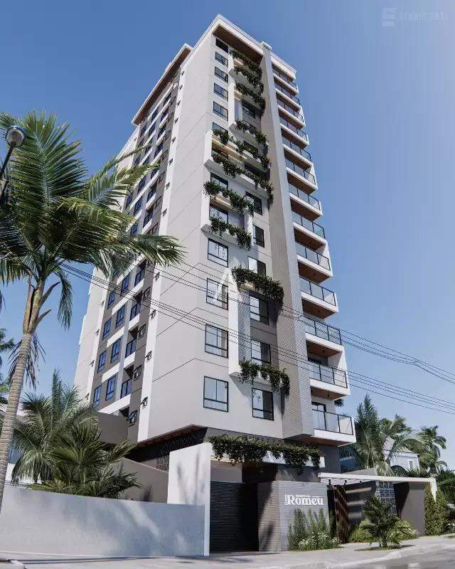 Apartamento para à venda no Bairro CENTRO em CASCAVEL: 