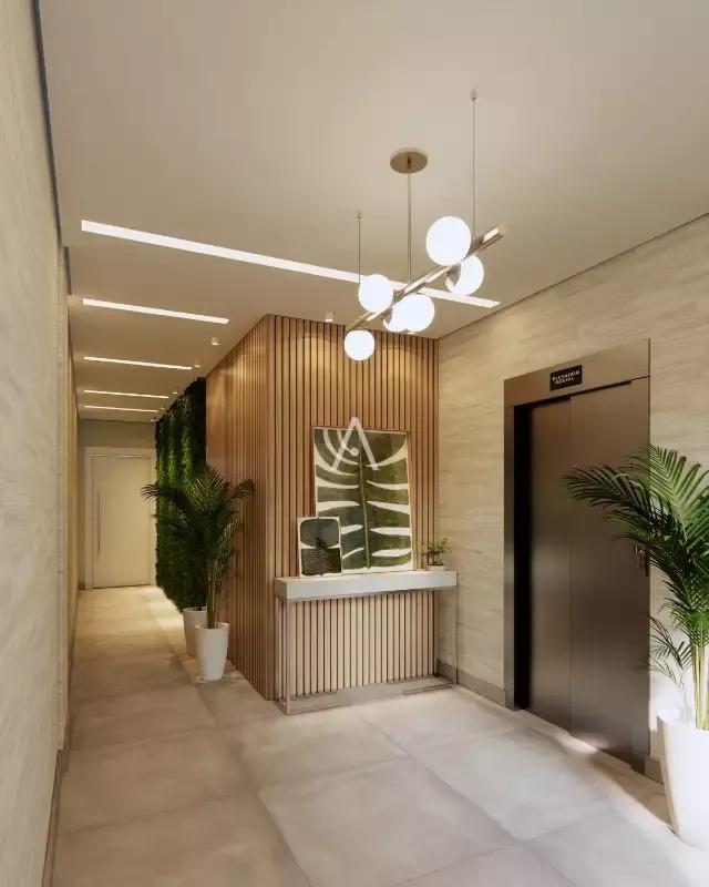 Apartamento para à venda no Bairro CENTRO em CASCAVEL: 