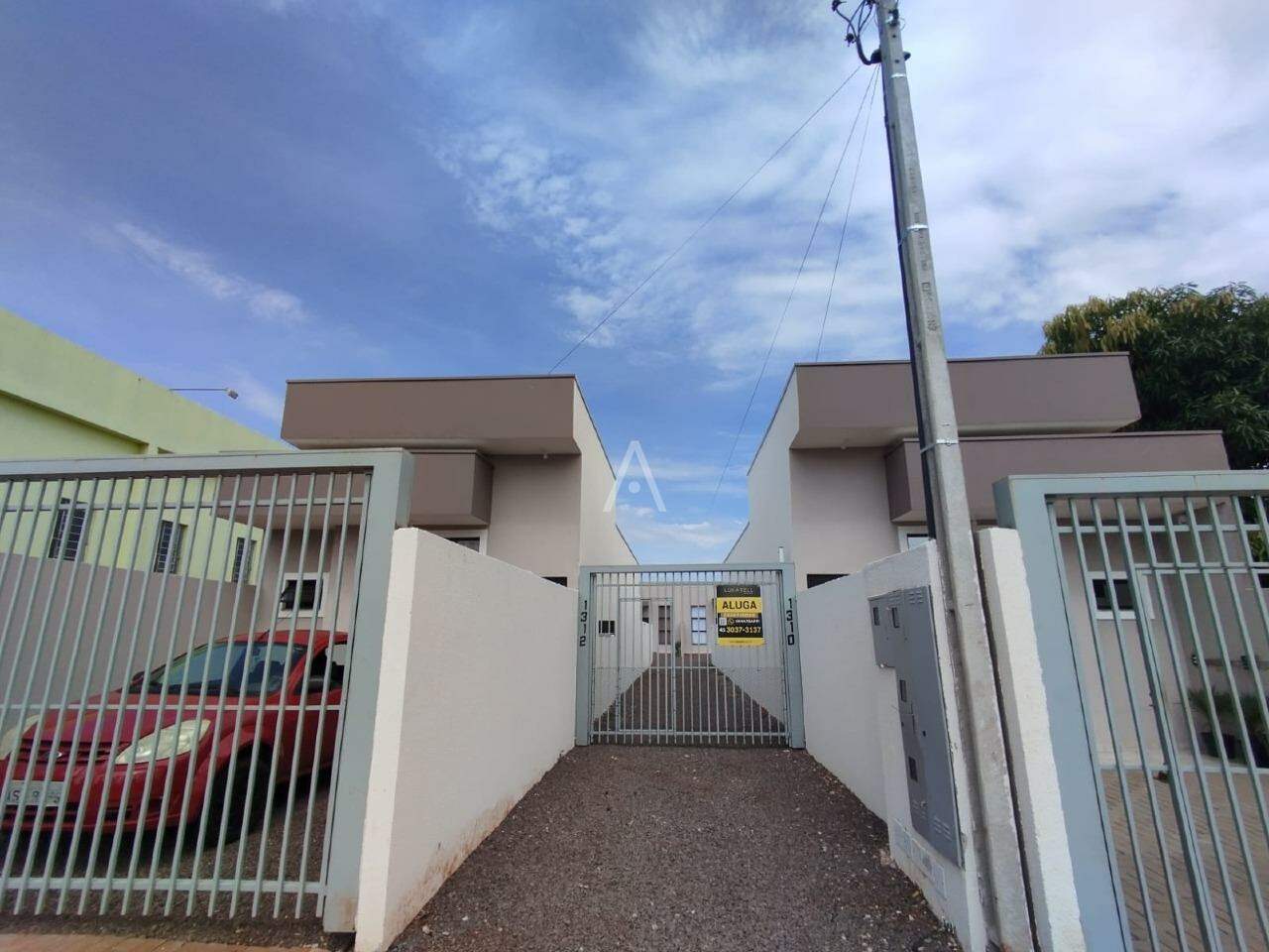 Casa Residencial para à venda no Bairro SANTA FELICIDADE em CASCAVEL: 