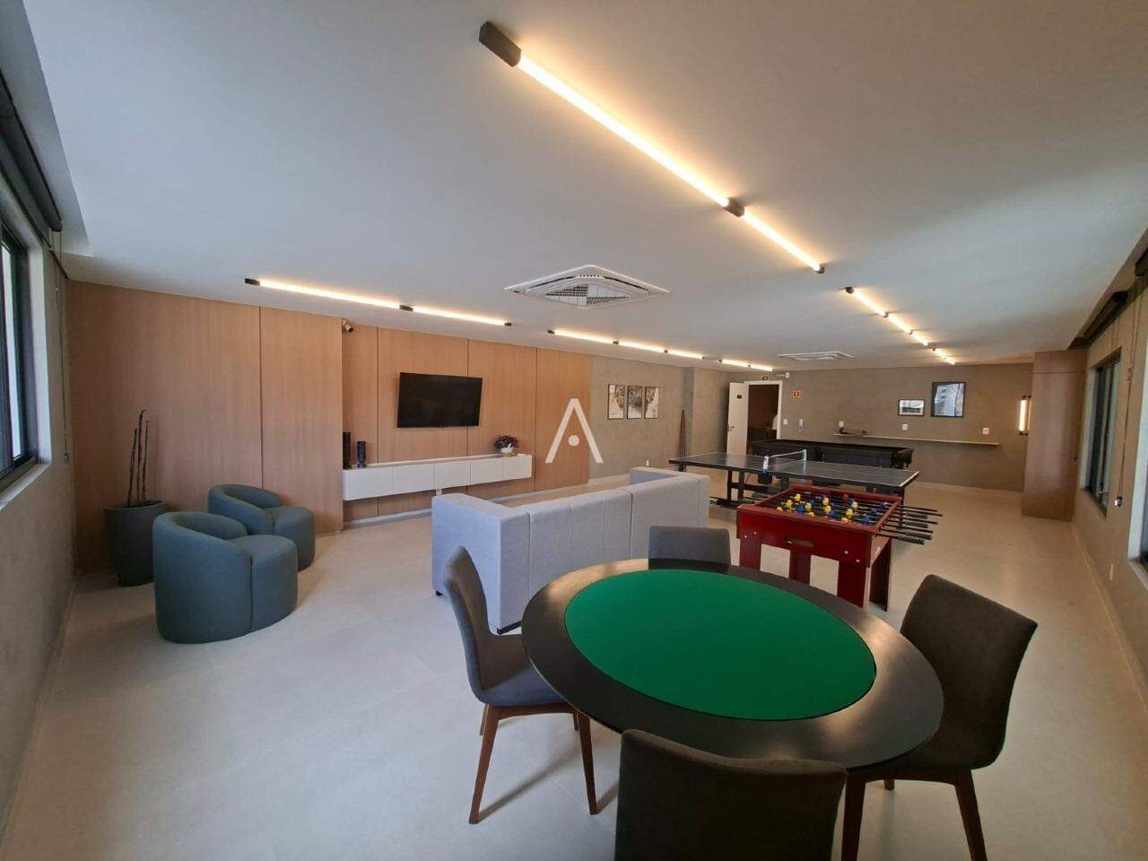 Apartamento para à venda no Bairro CENTRO em CASCAVEL: 