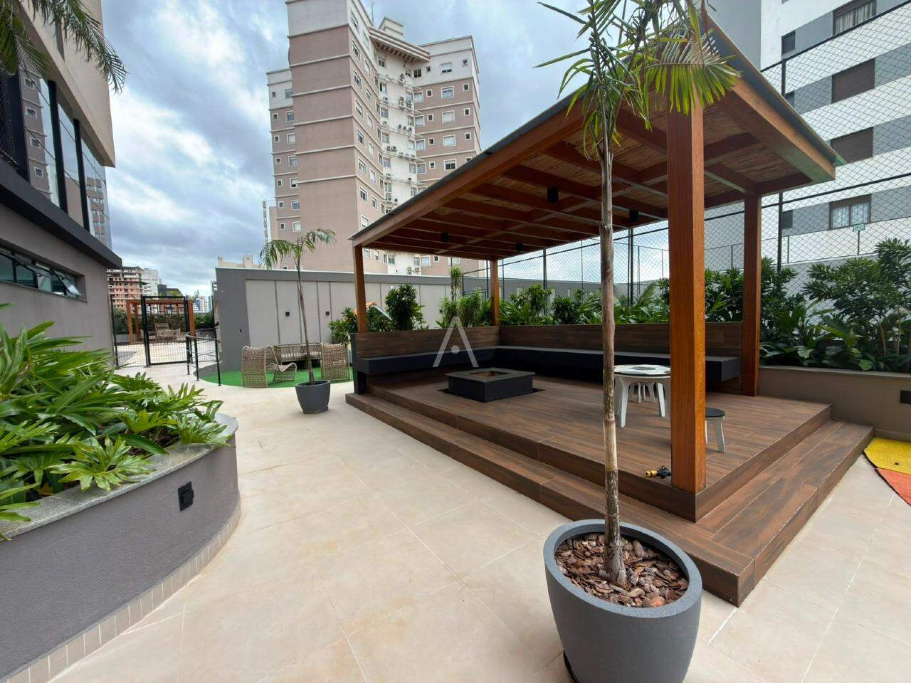 Apartamento para à venda no Bairro CENTRO em CASCAVEL: