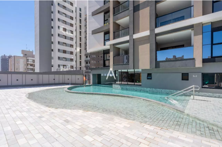 Apartamento para à venda no Bairro CENTRO em CASCAVEL: 