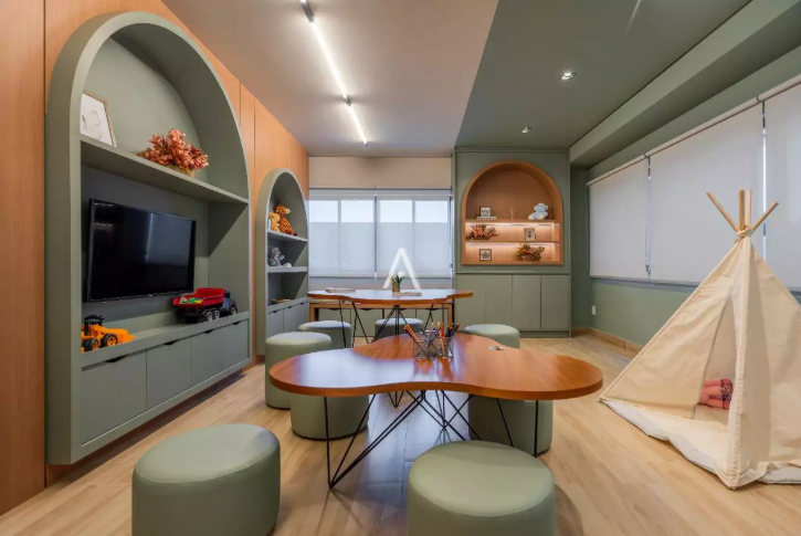 Apartamento para à venda no Bairro CENTRO em CASCAVEL: 