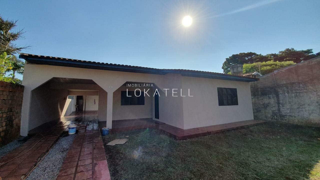 Casa Residencial para à venda no Bairro REGIAO DO LAGO em CASCAVEL: 