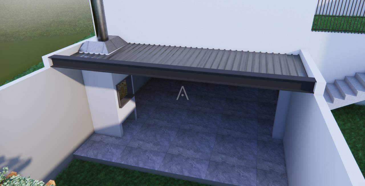 Casa Residencial para à venda no Bairro JARDIM BRESSAN em TOLEDO: 