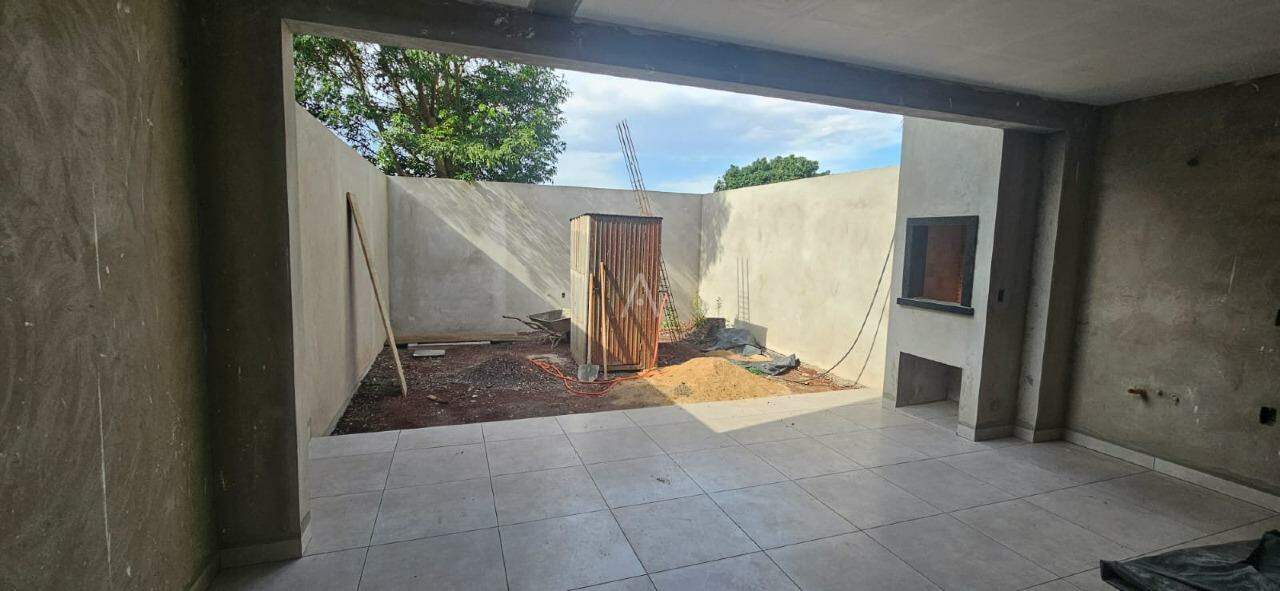 Casa Residencial para à venda no Bairro JARDIM BRESSAN em TOLEDO: 