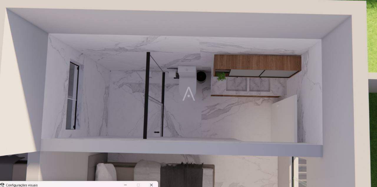 Casa Residencial para à venda no Bairro JARDIM BRESSAN em TOLEDO: 