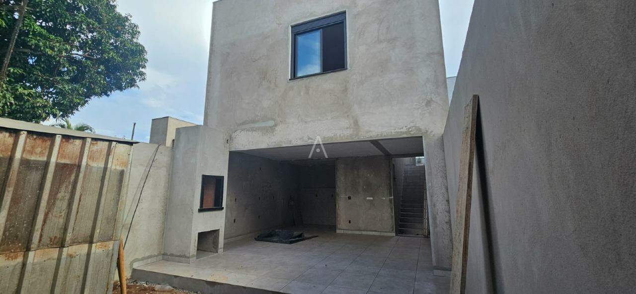Casa Residencial para à venda no Bairro JARDIM BRESSAN em TOLEDO: 