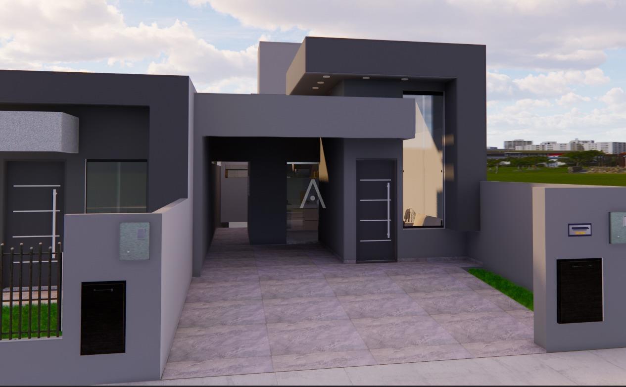 Casa Residencial para à venda no Bairro JARDIM BRESSAN em TOLEDO: 