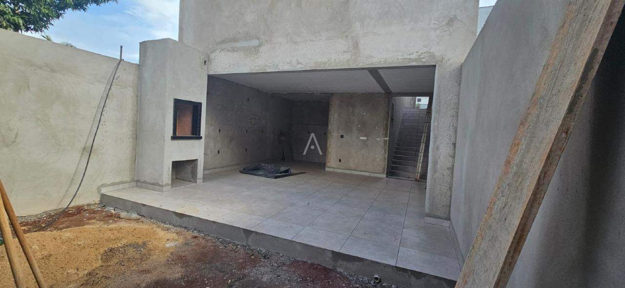 Casa Residencial para à venda no Bairro JARDIM BRESSAN em TOLEDO: 