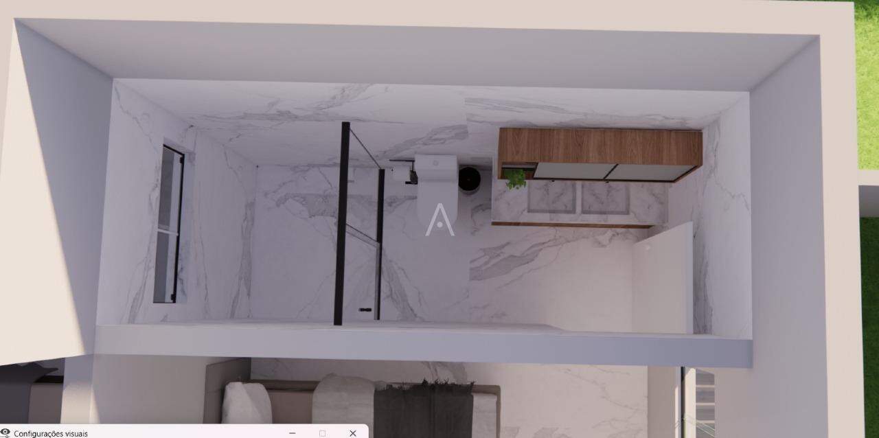 Casa Residencial para à venda no Bairro JARDIM BRESSAN em TOLEDO: 