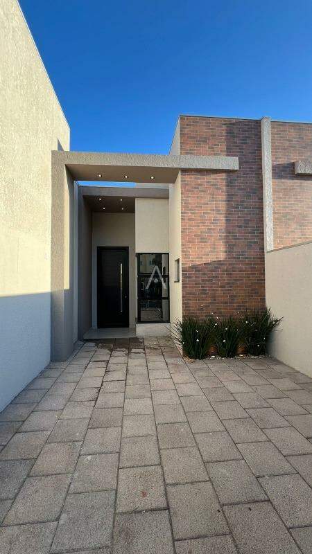 Casa Residencial para à venda no Bairro ESMERALDA em CASCAVEL: 