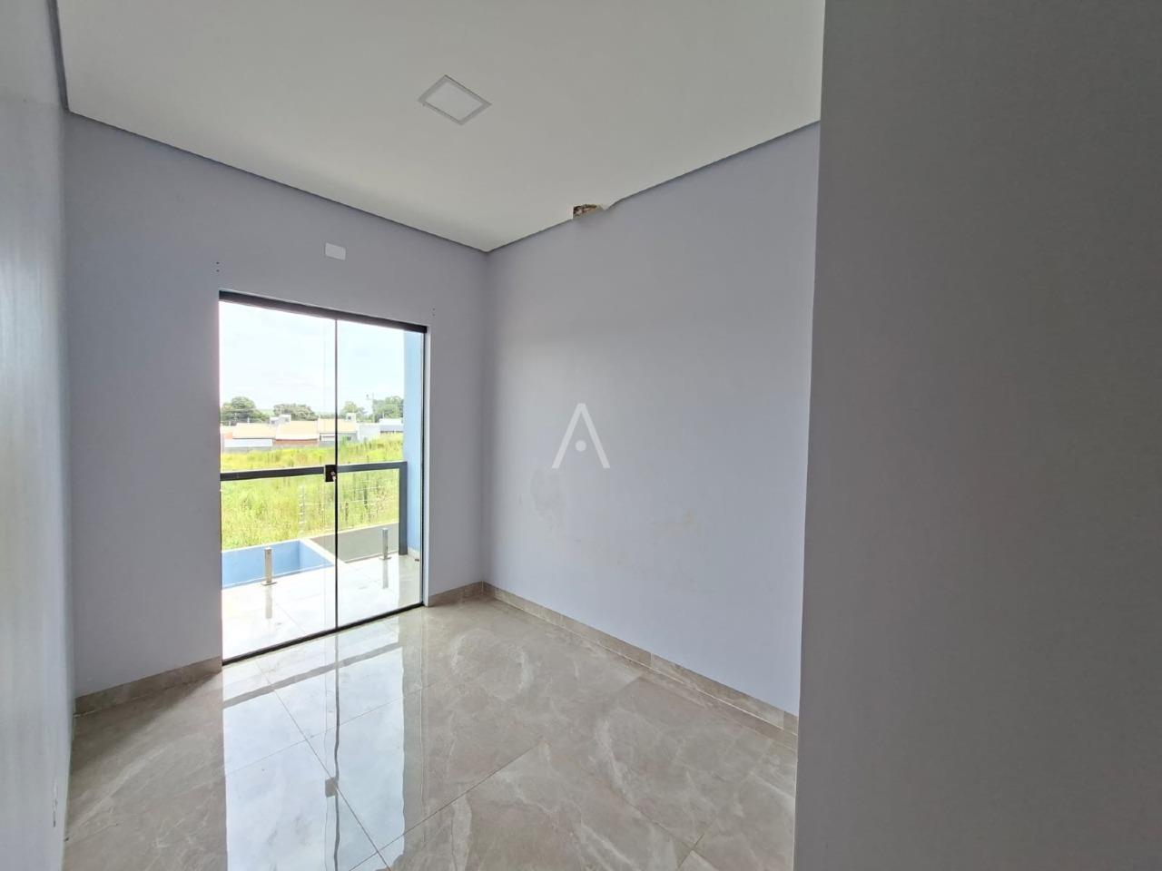 Sobrado para para aluguel no Bairro MORUMBI em CASCAVEL: Quarto01