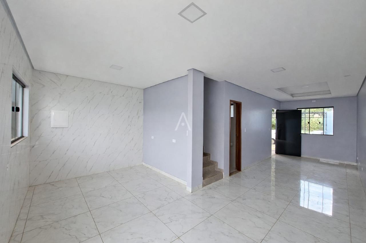 Sobrado para para aluguel no Bairro MORUMBI em CASCAVEL: Sala/Cozinha