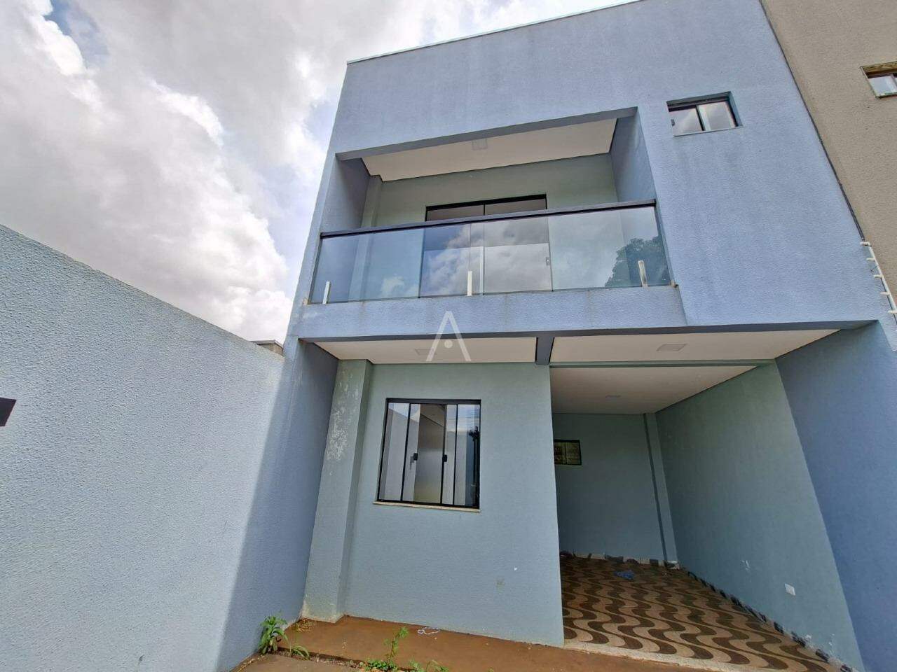 Sobrado para para aluguel no Bairro MORUMBI em CASCAVEL: 