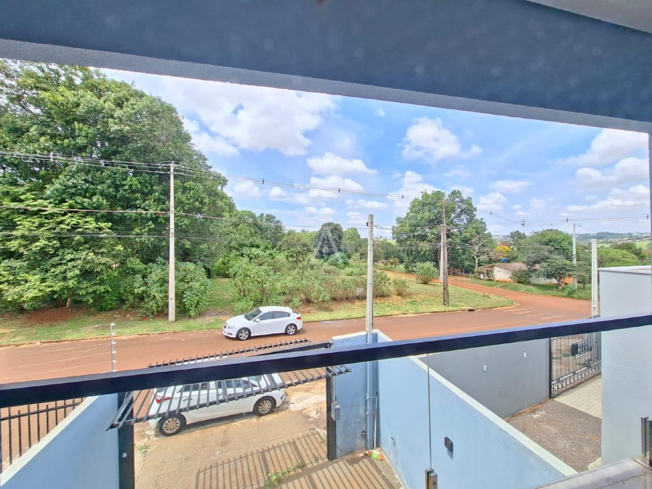 Sobrado para para aluguel no Bairro MORUMBI em CASCAVEL: Sacada