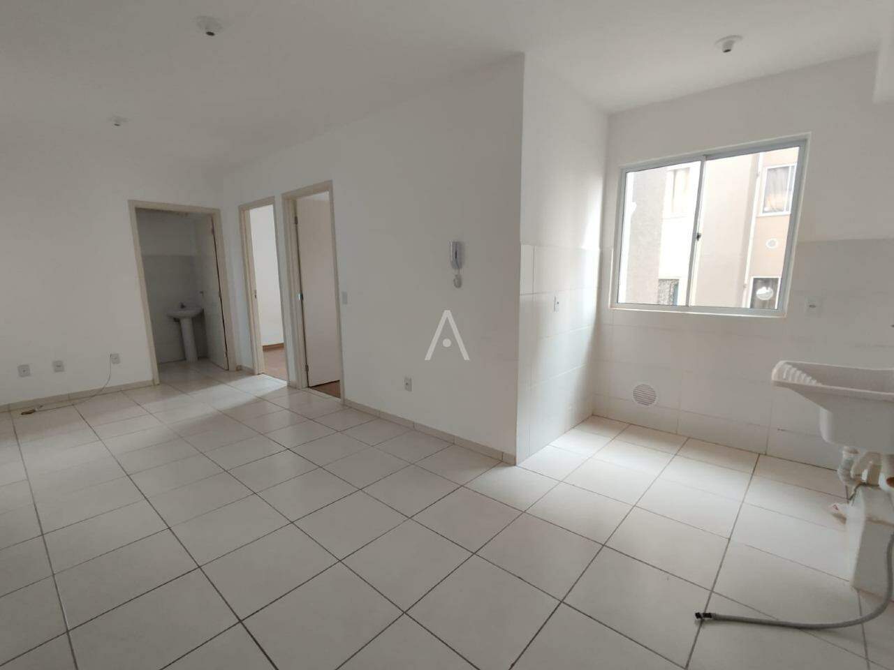 Apartamento para à venda no Bairro FLORAIS DO PARANA em CASCAVEL: 