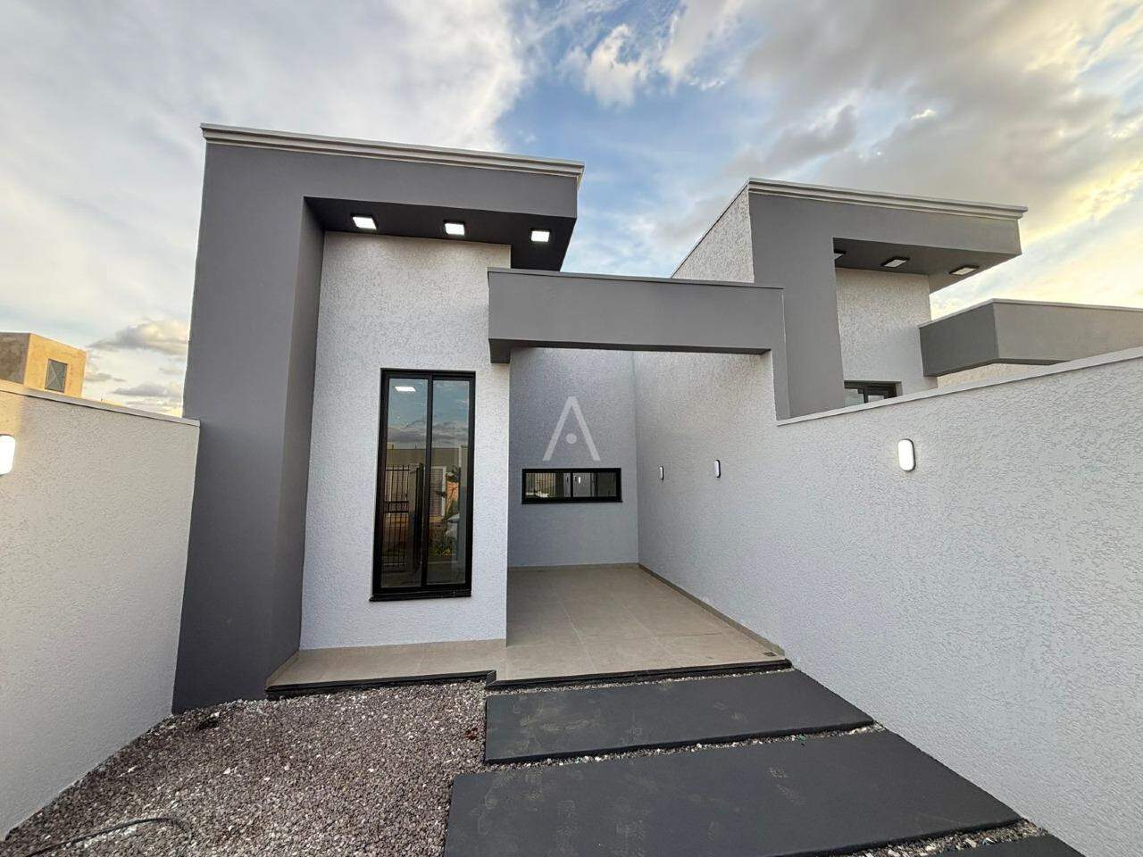 Casa Residencial para à venda no Bairro Cristo Rei em TOLEDO: 