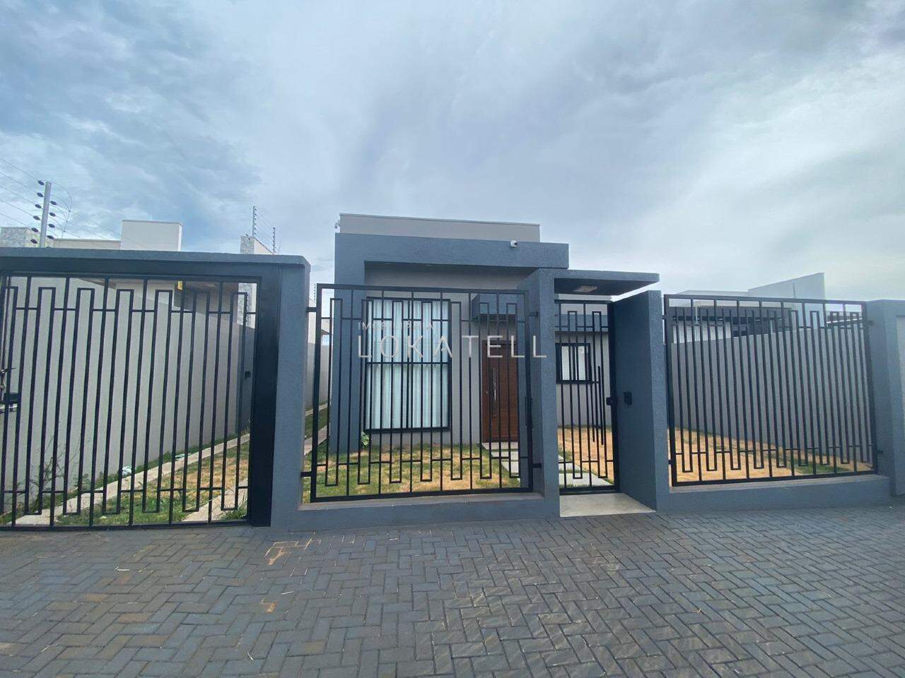 Casa Residencial para à venda no Bairro VEREDAS em CASCAVEL: 