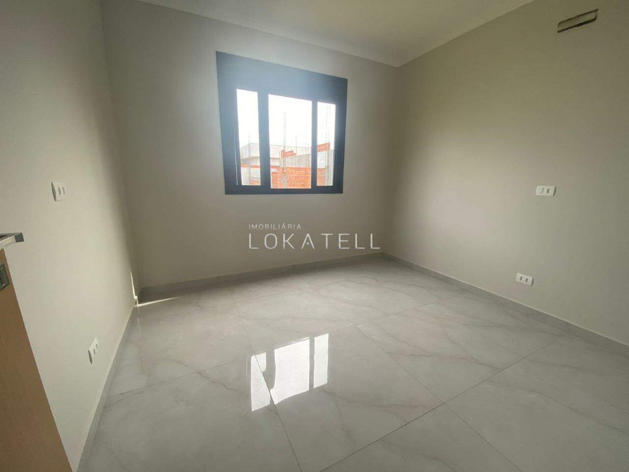 Casa Residencial para à venda no Bairro VEREDAS em CASCAVEL: 