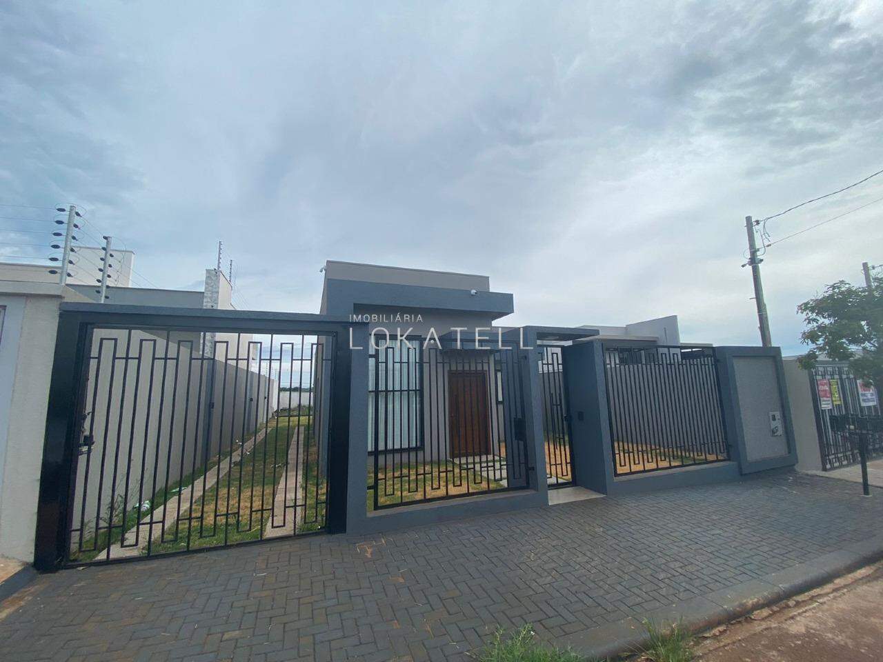 Casa Residencial para à venda no Bairro VEREDAS em CASCAVEL: 