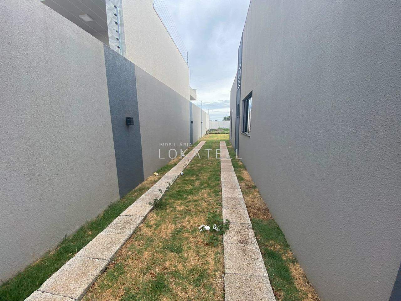 Casa Residencial para à venda no Bairro VEREDAS em CASCAVEL: 