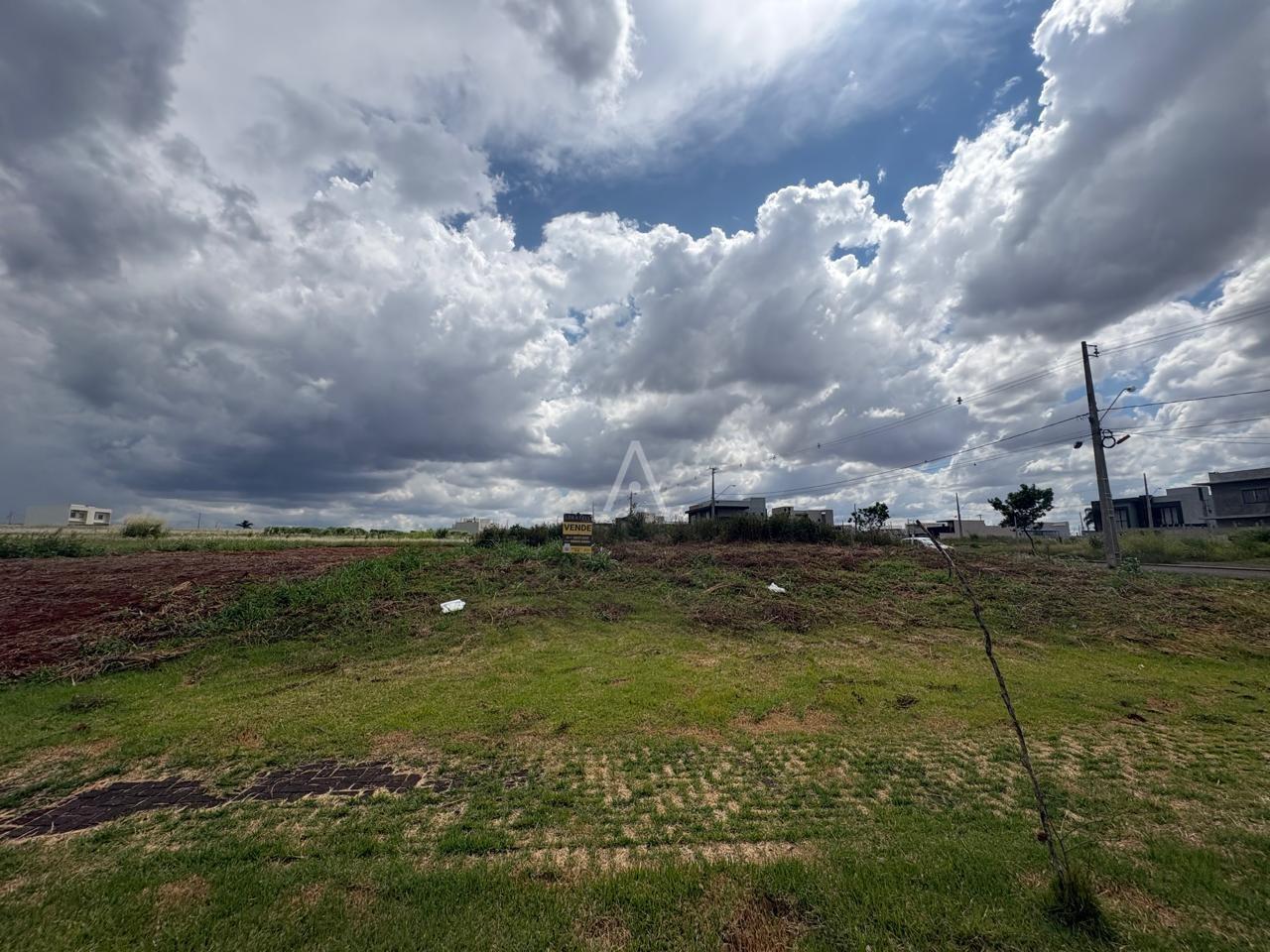 Terreno para à venda no Bairro RECANTO TROPICAL em CASCAVEL: 