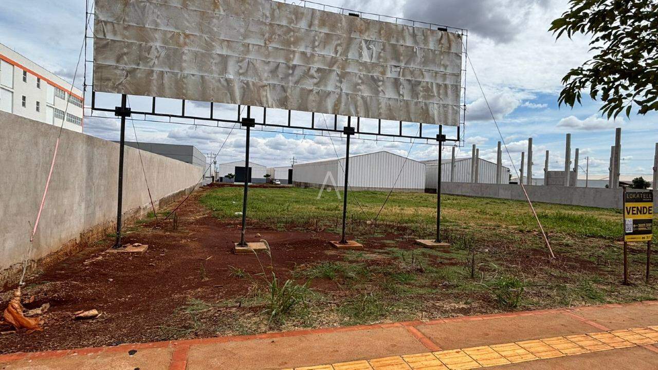 Terreno para à venda no Bairro BIOPARK em TOLEDO: 