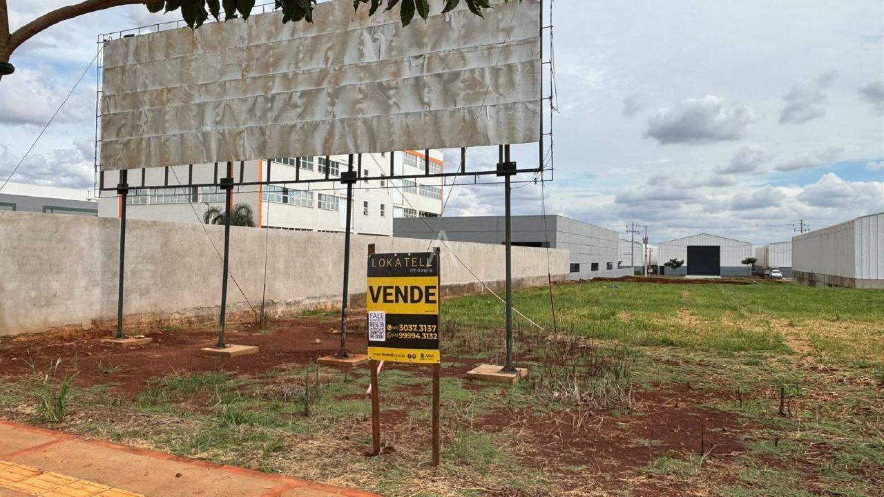 Terreno para à venda no Bairro BIOPARK em TOLEDO: 